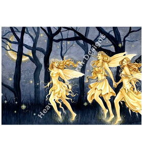 HAED } NXXeb`hJ Heaven And Earth Designs A ㋉ Selina Fenech ̖@ Magic Moonlight Sʎh