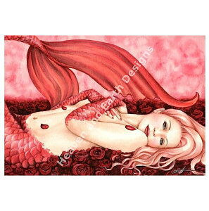 HAED } NXXeb`hJ Heaven And Earth Designs A ㋉ Selina Fenech o̊C Sea of Roses Sʎh