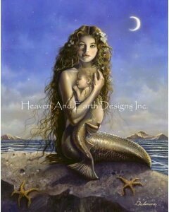 Heaven And Earth Designs NXXeb`hJ } HAED A Sʎh ㋉ David Delamare lƐԂ Mermaid And Child