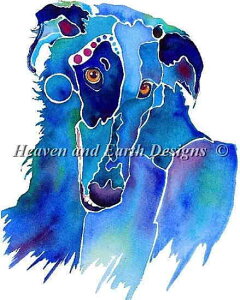 Heaven And Earth Designs NXXeb`hJ} HAED A ㋉ Jo Lynch {]CEG~[ Borzoi Emily