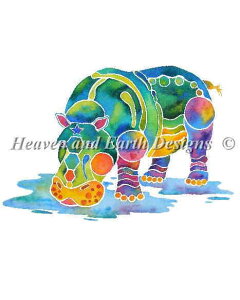 Heaven And Earth Designs NXXeb`hJ} HAED A ㋉ Jo Lynch Jo Heavenly Hippo