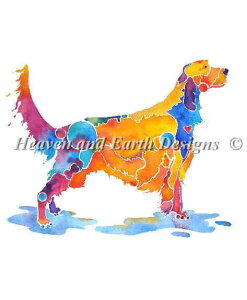 Heaven And Earth Designs NXXeb`hJ} HAED A ㋉ Jo Lynch ACbVEZb^[ Irish Setter