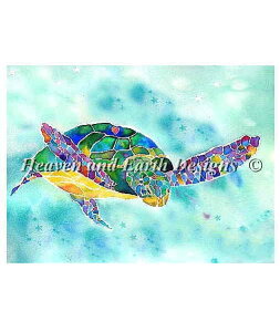 Heaven And Earth Designs NXXeb`hJ} HAED A ㋉ Jo Lynch E~K̏jT Sea Turtle Celebration