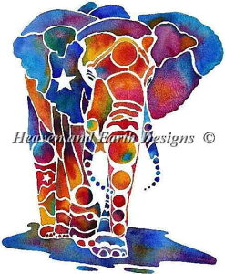 Heaven And Earth Designs NXXeb`hJ} HAED A ㋉ Jo Lynch Gt@g Elephant