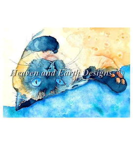 NXXeb`hJ} HAED Heaven And Earth Designs A ㋉ Jo Lynch VlR̓ Siamese Eyes