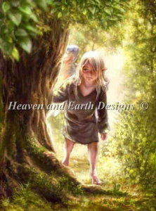 �N���X�X�e�b�`�h�J�}�� HAED Heaven And Earth Designs �A�� �㋉�� Adele Sessler ���� Discovery Sessler �S�ʎh��