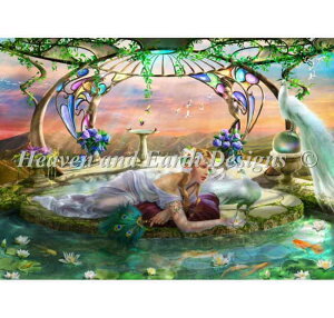 HAED NXXeb`hJ} Heaven And Earth Designs A ㋉ Drazenka Kimpel TN`A Sanctuary DK Sʎh