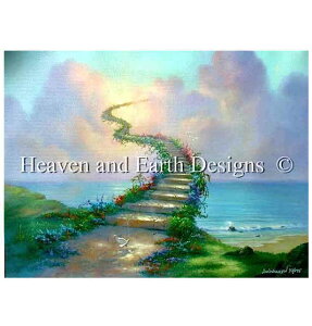 Jim Warren NXXeb`hイ`[g HAED } yMini Stairway To Heavenz Heaven And Earth Designs A ㋉ CO C i