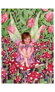 Heaven And Earth Designs HAED NXXeb`hJ} A ㋉ Kirstin Mills ŃLmR Toadstools Sʎh