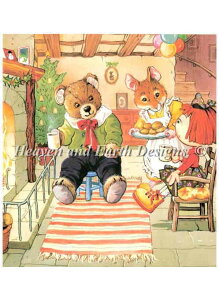Heaven And Earth Designs HAED NXXeb`hJ} A ㋉ John Patience gF̖T̂y A Fireside Treat Sʎh