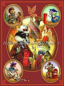 Heaven And Earth Designs HAED NXXeb`hJ} A ㋉ John Patience FB Fern Hollow Friends Sʎh