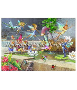 Heaven And Earth Designs HAED NXXeb`hJ} A ㋉ John Patience EH[^[~[WbN Water Music Sʎh