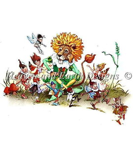 Heaven And Earth Designs HAED NXXeb`hJ} A ㋉ John Patience ^||Ɨd Dandelion and Faeries