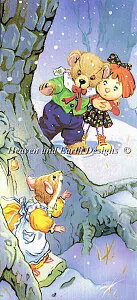 Heaven And Earth Designs HAED NXXeb`hJ} A ㋉ John Patience ꂽNX}X̂ Lost Christmas Toys Sʎh