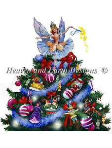 Heaven And Earth Designs HAED NXXeb`hJ} A ㋉ John Patience NX}X̗d The Christmas Fairy