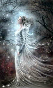 Heaven And Earth Designs NXXeb`hJ} HAED A ㋉ Tiffany Toland Scott ̃t@[XgLX First Kiss of Frost Sʎh