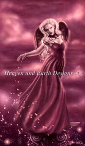 Heaven And Earth Designs NXXeb`hJ} HAED A ㋉ Tiffany Toland Scott n[g̏ Princess of Hearts Sʎh
