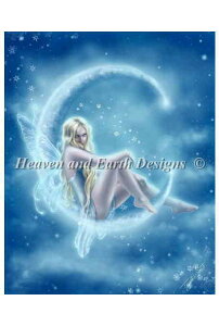 Heaven And Earth Designs NXXeb`hJ} HAED A ㋉ Tiffany Toland Scott ~̌ Winter Moon TTS Sʎh