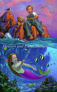 Heaven And Earth Designs �N���X�X�e�b�`�h�J�}�� HAED �A�� �㋉�� Wil Cormier �{���̂��E�ߗ��� Catch Of The Day �S�ʎh��