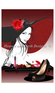 Heaven And Earth Designs NXXeb`hJ} HAED A ㋉ Sinead Jones ԂXq Red Hat Sʎh