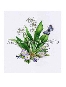 NXXeb`} `[g HAED | ㋉ ykJ̃XYz Mini May Lily of the Valley