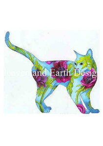 NXXeb`hJ} Heaven And Earth Designs HAED A ㋉ Myrea Pettit All̃lR Cat Anemones