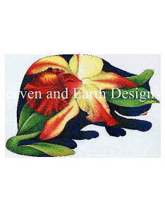 NXXeb`hJ} Heaven And Earth Designs HAED A ㋉ Myrea Pettit ̃lR Orchid Cat