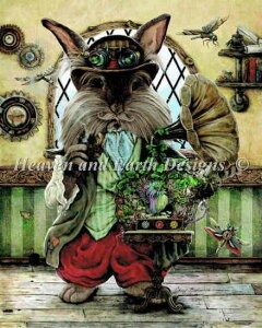 NXXeb`hJ} Heaven And Earth Designs HAED A ㋉ Cheryl Baker }bNN Professor MacCrumb Sʎh