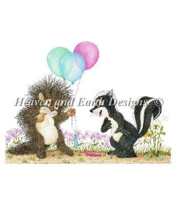 �N���X�X�e�b�`�h�J�}�� Heaven And Earth Designs HAED �A�� �㋉�� Tom Allen �S����̑��蕨 A Gift From The Heart