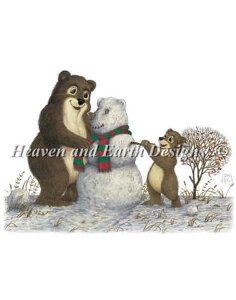 NXXeb`hJ} Heaven And Earth Designs HAED A ㋉ Tom Allen Ⴞ Snowman TA