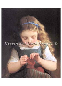 Emile MunieriG~[EjGj  yA Careful Stitchz NXXeb`hイ`[g HAED } Heaven And Earth Designs p G