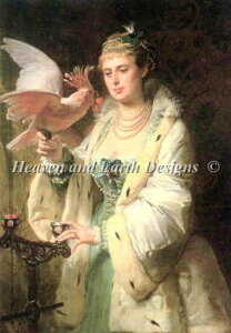 Guillaume DubufeiM[Efrtj  yA Treat For Her Petz NXXeb`hイ`[g HAED } Heaven And Earth Designs p G