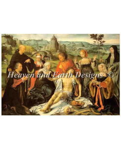 Joos van Clevei[XEt@EN[tFj  yAltar Piece of the Lamentationz HAED NXXeb`hイ } Heaven And Earth Designs A `[g p G