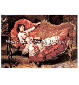 Eduardo Len GarridoiGhDAhEIEK[hj  yAn Elegant Lady In A Red Dressz NXXeb`hイ`[g HAED } Heaven And Earth Designs p G