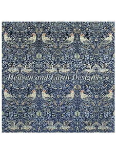 William Morris�i�E�B���A���E�����X�j ���� �yBird�z �N���X�X�e�b�`�h���イ�`���[�g HAED �}�� Heaven And Earth Designs �A�� �㋉�җl����