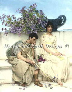 Lawrence Alma-Tademai[XEA}^f}j  yEloquent Silencez HAED NXXeb`hイ } Heaven And Earth Designs A `[g p G