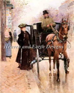 Jean Beraud WEx[  NXXeb`hイ`[g HAED } yHome Driverz Heaven And Earth Designs