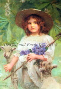 Arthur John ElsleyiA[T[EGX[j  yLittle Bo Peep AJEz p G |pi HAED NXXeb`hイ } Heaven And Earth Designs A `[g