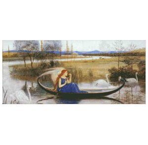 EH^[ENC Walter Crane  yMy Soul Is An Enchanted Boatz Heaven And Earth Designs NXXeb`hJ} HAED A ㋉ Sʎh