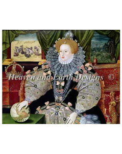 George GoweriW[WESAj  yQueen of England Elizabethz NXXeb`hイ`[g HAED } Heaven And Earth Designs A p G