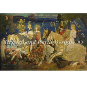 John DuncaniWE_Jj NXXeb`hJ} HAED Heaven And Earth Designs A d̋R Riders Of The Sidhe ㋉ Sʎh