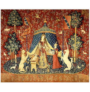 Unicorn Tapestriesi^yXg[j  yMwlƈpb/The Lady and the Unicorn - Desirez G p |pi HAED NXXeb`hJ} Heaven And Earth Designs A ㋉ Sʎh