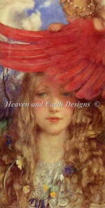 Eleanor BrickdaleiGi[EtH[eXL[ubNfCj yThe Blushz HAED } `[g Heaven And Earth Designs A ㋉ 