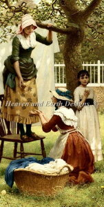 George Dunlop LeslieiW[WE_bvEX[j  yThe Daughters of Evez HAED NXXeb`hイ } Heaven And Earth Designs A `[g p G
