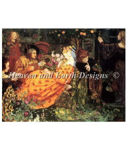 Eleanor Fortescue-BrickdaleiGi[EtH[eXL[ubNfCj  yThe Deceitfulness of Richesz HAED NXXeb`hイ } Heaven And Earth Designs A `[g p G |pi