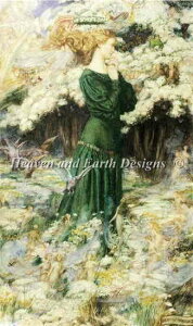Eleanor Fortescue BrickdaleiGi[EtH[eXL[ubNfCj  yThe Lovers Worldz HAED NXXeb`hイ } Heaven And Earth Designs A `[g p G |pi