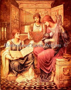 John Melhuish StrudwickiWEtCVEXghEBbNj  y߂肵̉y-The Music of a Bygone Age-z Heaven And Earth Designs NXXeb`hJ} HAED A ㋉ Sʎh