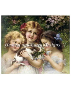 Emile VernoniG~[E@[mj  yybĝ-The Pet Rabbit-z Heaven And Earth Designs NXXeb`hJ} HAED A ㋉ Sʎh