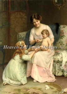 Arthur John ElsleyiA[T[EGX[j  yThis Little Piggy Went To Marketz NXXeb`hイ`[g HAED } Heaven And Earth Designs  A ㋉җl