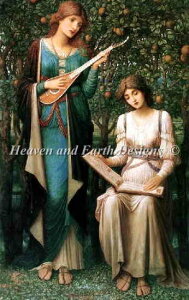 John Melhuish StrudwickiWEtCVEXghEBbNj  yWhen Apples Were Golden And Songs Were Sweetz HAED NXXeb`hイ } Heaven And Earth Designs A Sʎh `[g 